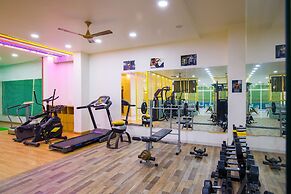 Alaya Stays Miyabi Executive Suite, Elegant 1-BHK Suite With Common Po