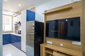 Alaya Stays Miyabi Executive Suite, Elegant 1-BHK Suite With Common Po