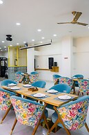 Alaya Stays Miyabi Executive Suite, Elegant 1-BHK Suite With Common Po