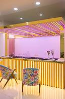 Alaya Stays Miyabi Executive Suite, Elegant 1-BHK Suite With Common Po