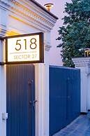 Alaya Stays Miyabi Executive Suite, Elegant 1-BHK Suite With Common Po