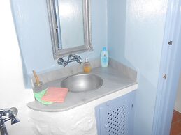 Traditional 2 Bd Chora House Patmos