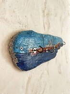 Traditional 2 Bd Chora House Patmos