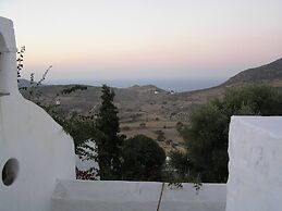 Traditional 2 Bd Chora House Patmos