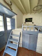 Traditional 2 Bd Chora House Patmos