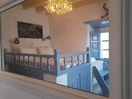Traditional 2 Bd Chora House Patmos