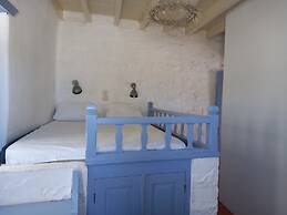 Traditional 2 Bd Chora House Patmos