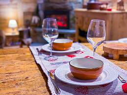 Modern Family Chalet Stunning Mountain