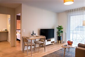 Les Boréales – Appart’hotel & Restaurant