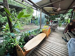 Quintal do Contêiner