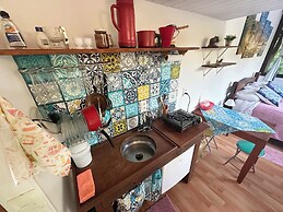 Quintal do Contêiner