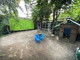 Quintal do Contêiner