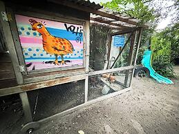 Quintal do Contêiner