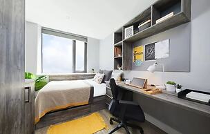 Student Only Crown Place Cardiff