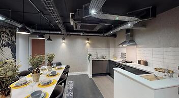 Student Only Crown Place Cardiff