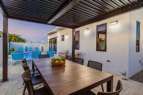 La Perla 2br2ba Home w Private Pool Patio BBQ