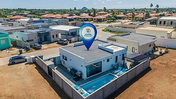 La Perla 2br2ba Home w Private Pool Patio BBQ