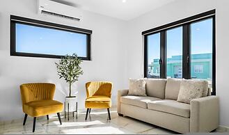 La Perla 2br2ba Home w Private Pool Patio BBQ