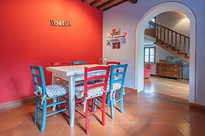 Casa Michela Casalguidi Garden Wifi