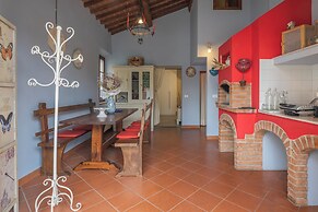 Casa Michela Casalguidi Garden Wifi