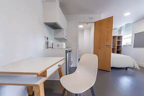 The Old Fire Station