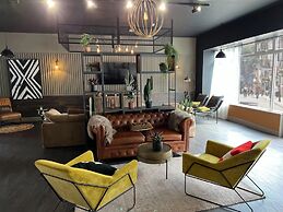 The Old Fire Station