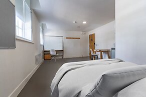 The Old Fire Station