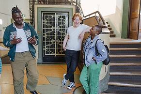 The Old Fire Station