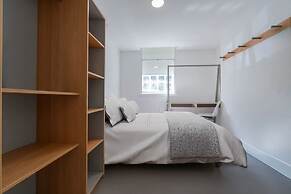 The Old Fire Station