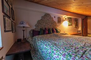 Welcoming 3BR Flat with parking in Verrand