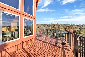 High-top Lakeview Chateau #2520