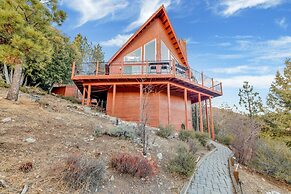 High-top Lakeview Chateau #2520