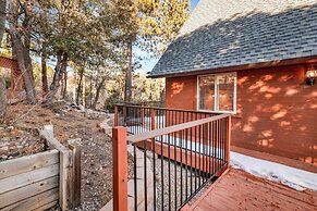 High-top Lakeview Chateau #2520