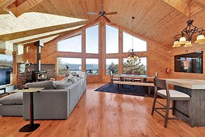 High-top Lakeview Chateau #2520