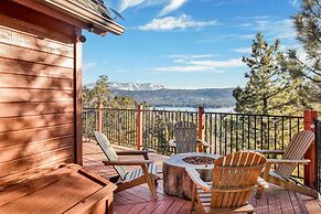 High-top Lakeview Chateau #2520