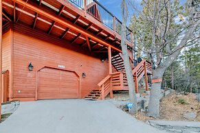 High-top Lakeview Chateau #2520