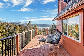 High-top Lakeview Chateau #2520