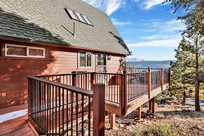 High-top Lakeview Chateau #2520