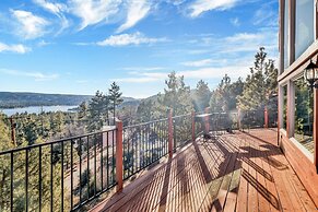 High-top Lakeview Chateau #2520