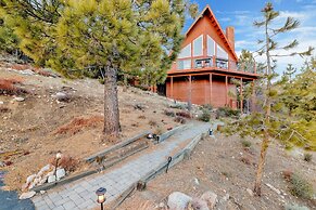 High-top Lakeview Chateau #2520