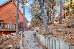 High-top Lakeview Chateau #2520