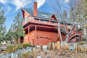 High-top Lakeview Chateau #2520