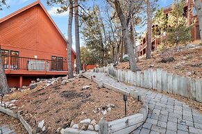 High-top Lakeview Chateau #2520