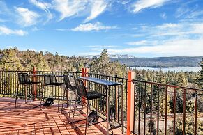 High-top Lakeview Chateau #2520