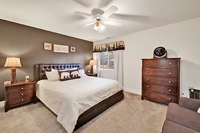 Bear Paws and Rest Retreat #2542