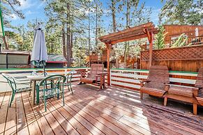 Green Squirrel Chateau #2484