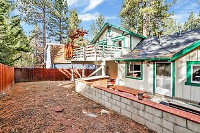 Green Squirrel Chateau #2484