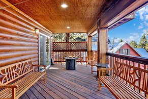 Temple Bear Chalet #2507