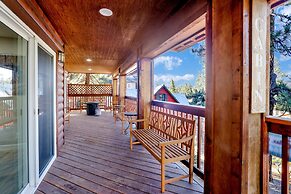 Temple Bear Chalet #2507