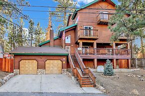 Temple Bear Chalet #2507